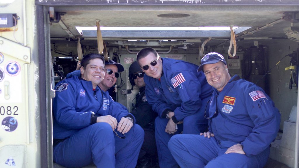  La NASA y SpaceX dan luz verde para retorno a la Tierra de la misi&oacute;n Demo-2 