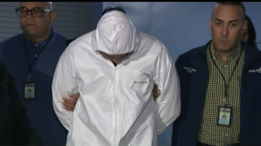  Video: Programan Juicio para Sospechoso de Amenazar al Secretario de Hacienda 