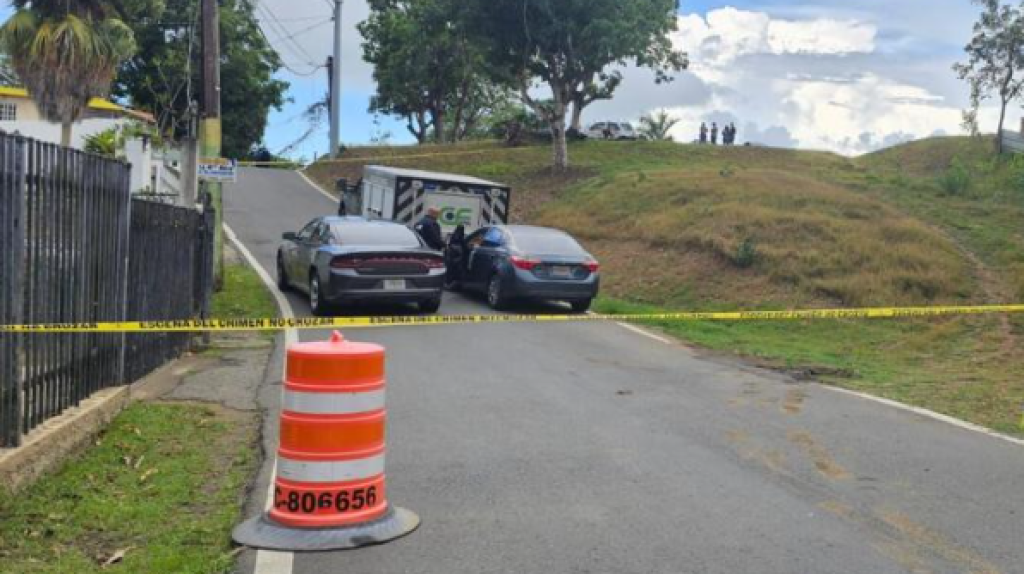  Asesinan a un hombre a tiros en Can&oacute;vanas 