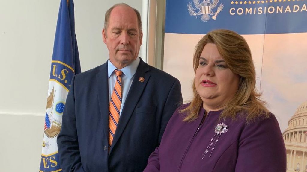  Los que ganan con el anuncio de Carmen Yul&iacute;n son los sanjuaneros porque salen de ella dice Jenniffer Gonz&aacute;lez 