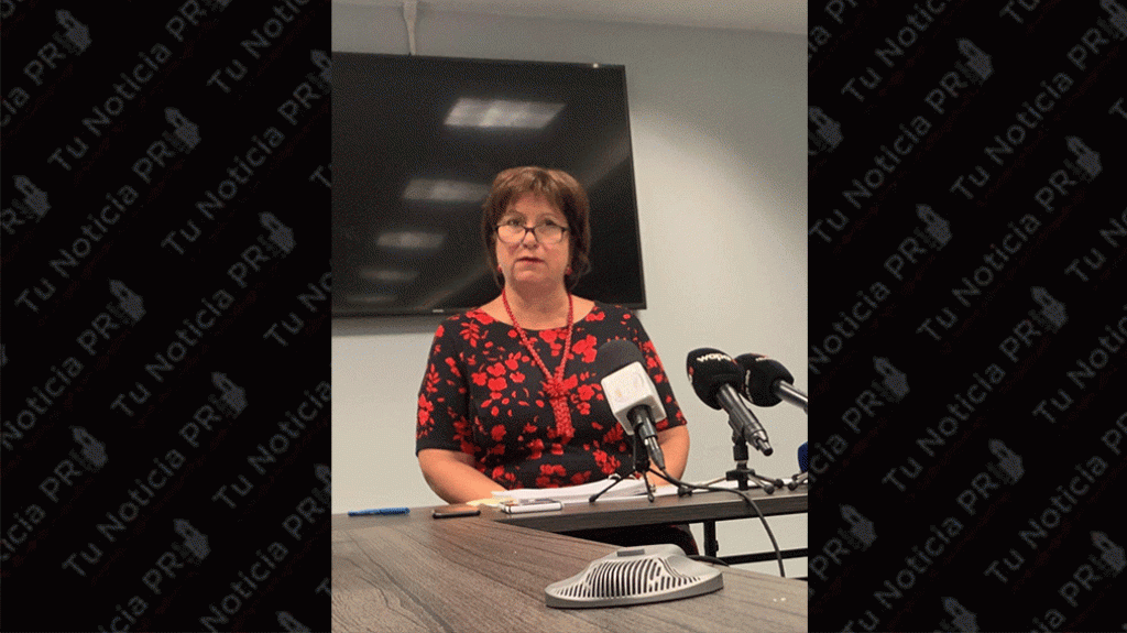  Jaresko advierte sobre incumplimiento con el Plan Fiscal por el PayGo y pagos de municipios a ASES 