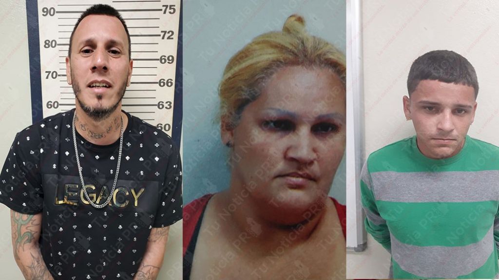  Polic&iacute;a realiza varios arrestos en Mayag&uuml;ez 