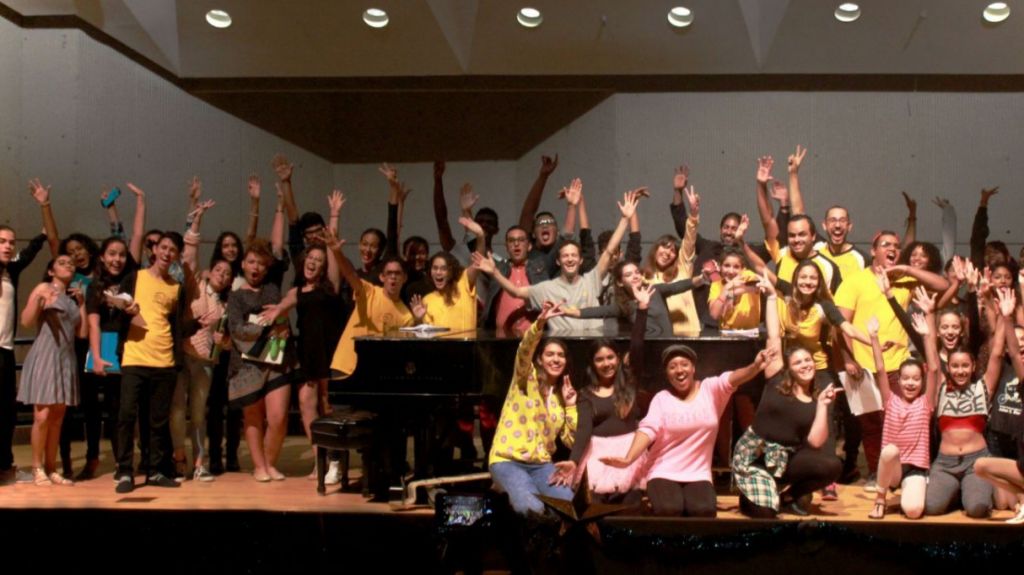 Escuelas especializadas se unen para producir ambisiosa obra de teatro musical en Puerto Rico