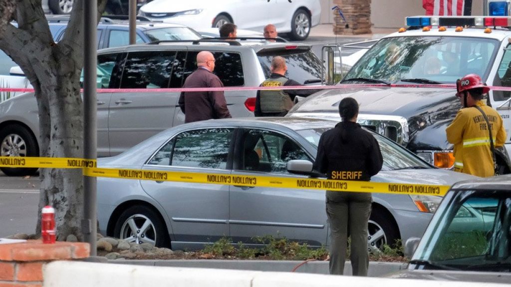  Al menos 6 heridos en un tiroteo en una escuela de California 