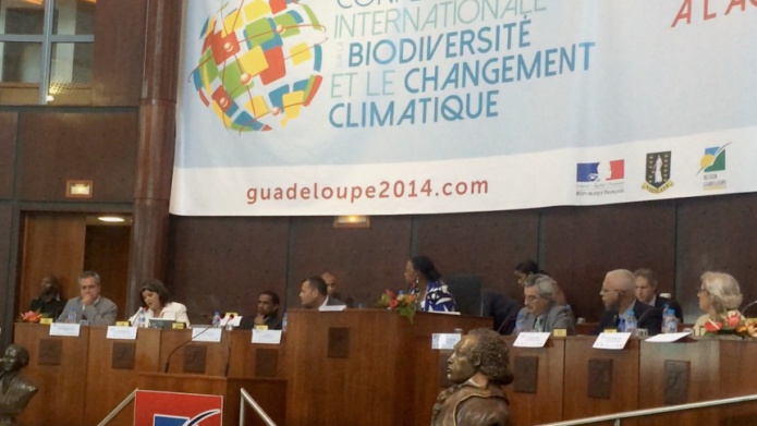 DRNA participa en Conferencia Internacional de Cambio ClimÃ¡tico