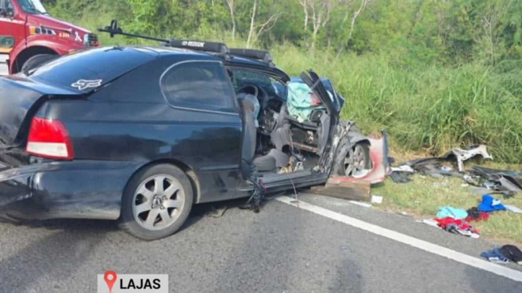  Video: Jovencito de 17 años y su mas cota muertos en Lajas 