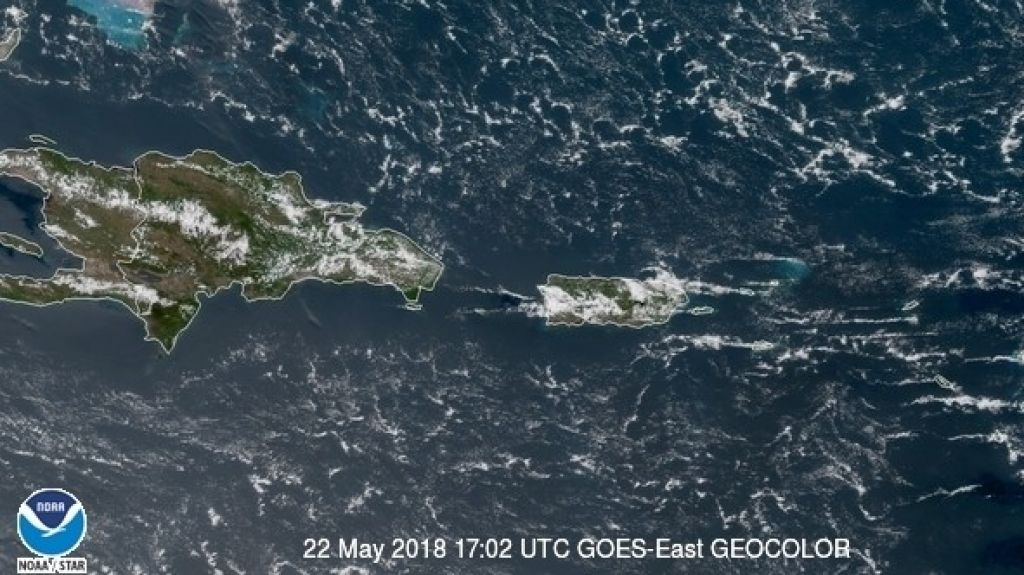  Tiempo variable continuar&aacute; manifest&aacute;ndose a trav&eacute;s de la regi&oacute;n 