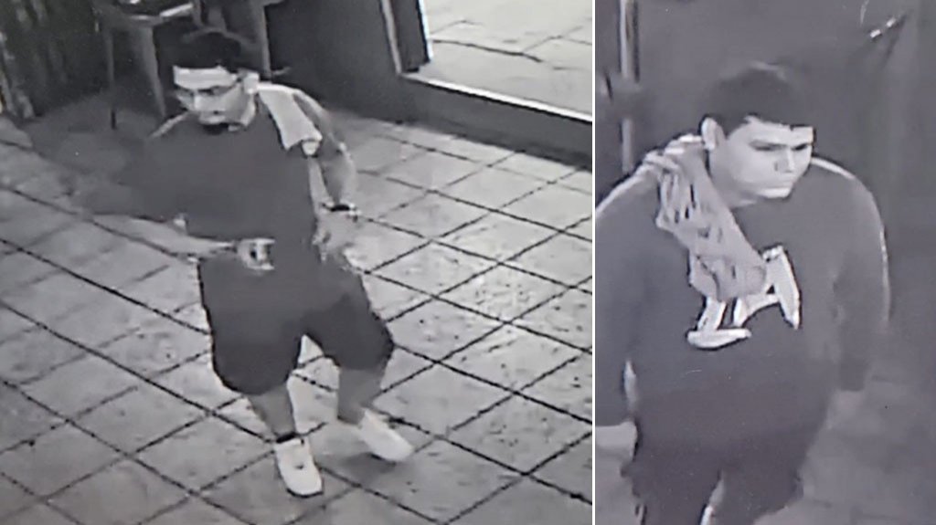  Se Buscan: Sospechosos de cometer robo en negocio de Dorado 