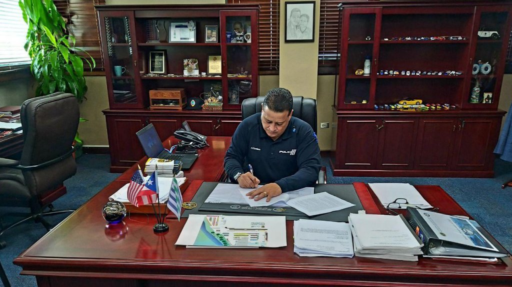 Firman protocolo para activar Alerta Rosa 
