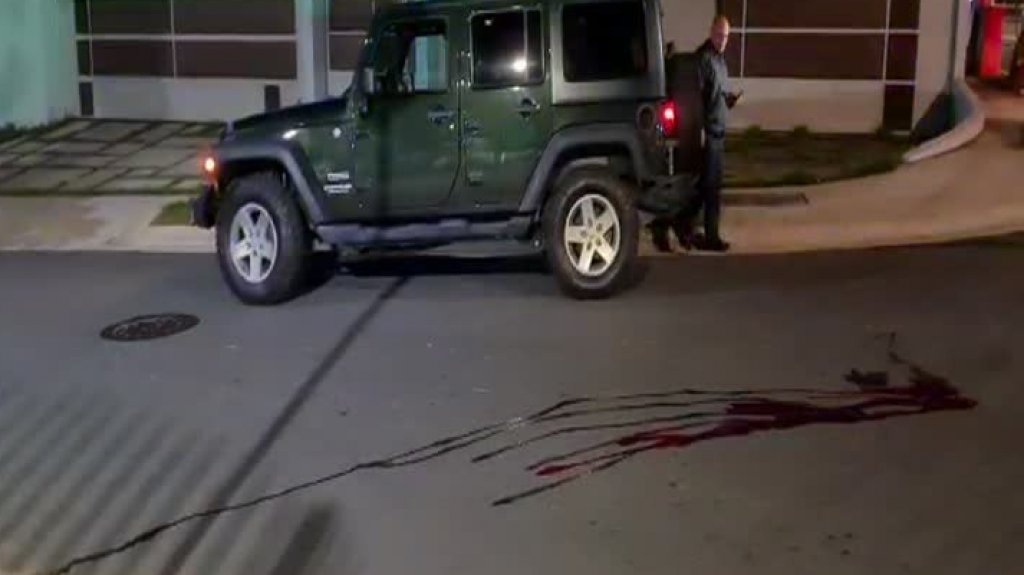  Video: Tiroteo en urbanizaci&oacute;n de Guaynabo deja un hombre herido de bala 