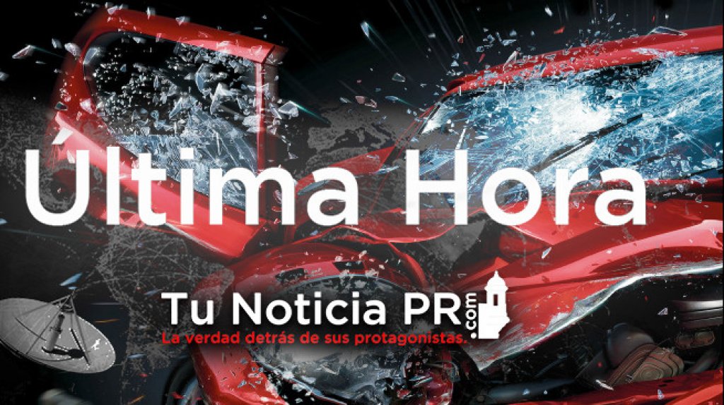  Video: Se reporta accidente fatal con motora en expreso 22 
