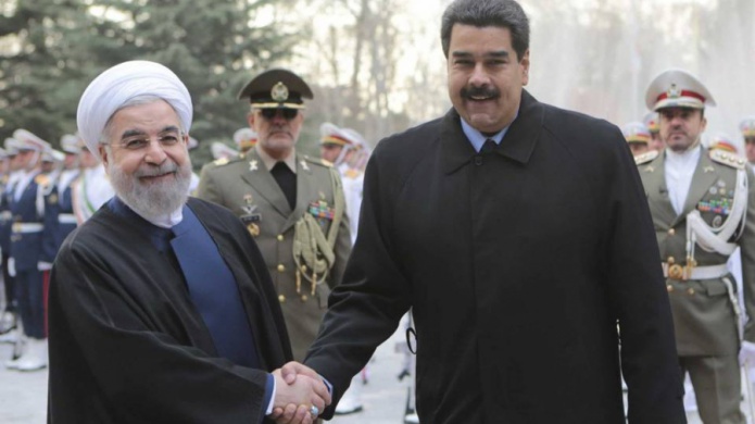 IrÃ¡n da crÃ©dito de $500 millones a Venezuela para comercio e inversiÃ³n
