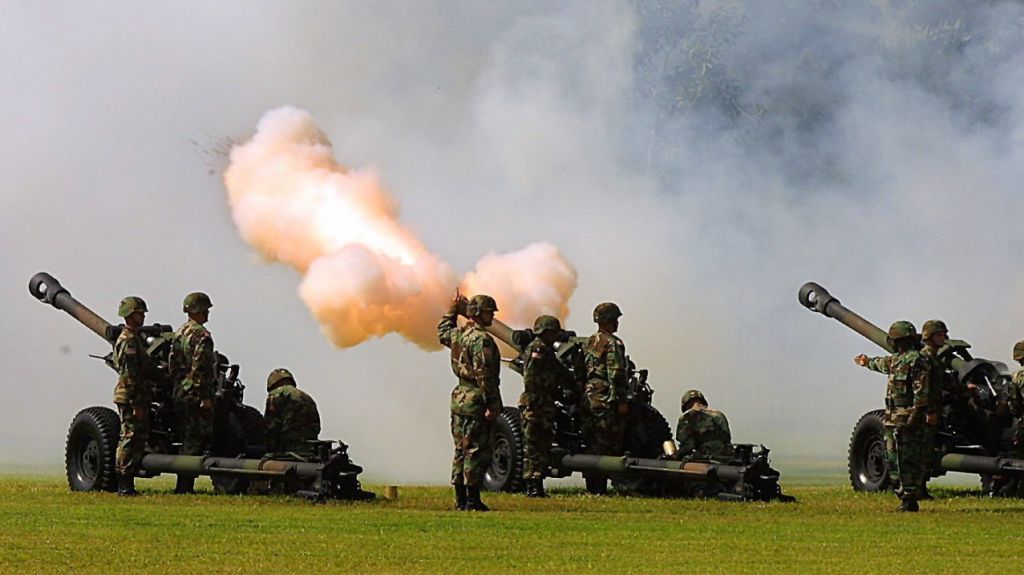  El almirante Craig Faller es el nuevo comandante del Comando Sur 