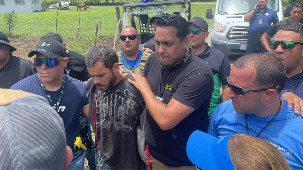  &ldquo;Yo soy inocente de lo que me est&aacute;n acusando&rdquo; dice Alexis Alicea Torres 