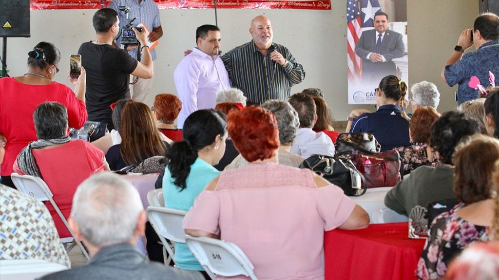  Resaltan la contribuci&oacute;n de las personas de la Tercera Edad en el Oeste 