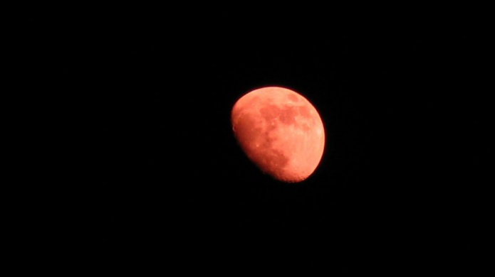 La NASA transmitirÃ¡ en vivo el eclipse de la 'luna de sangre'