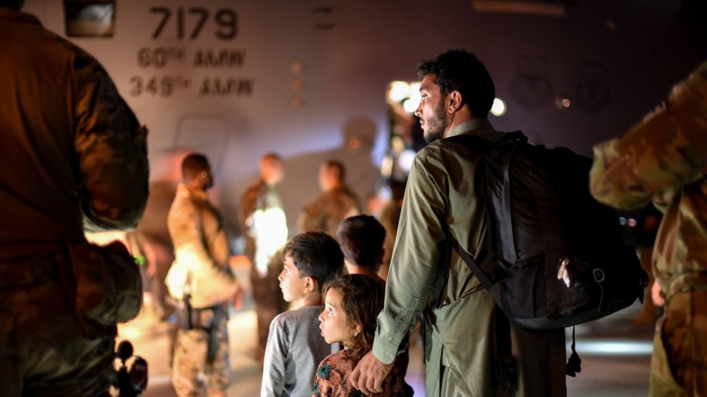  Blackwater vende por 6.500 d&oacute;lares billetes para vuelos de evacuaci&oacute;n de Kabul, seg&uacute;n su cofundador 