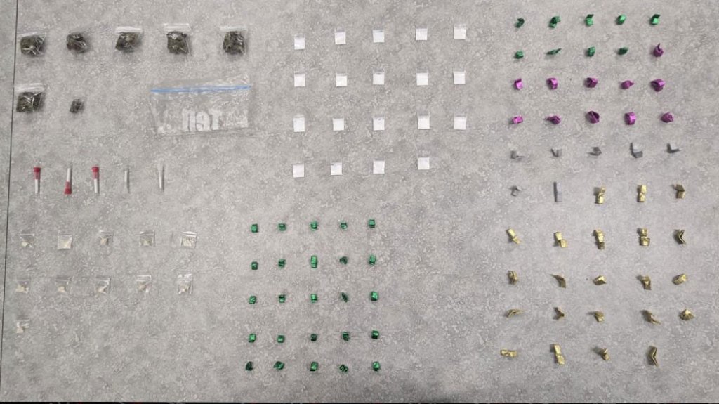  Arrestan varias personas y ocupan drogas en &ldquo;Puntos&rdquo; de Manat&iacute; 