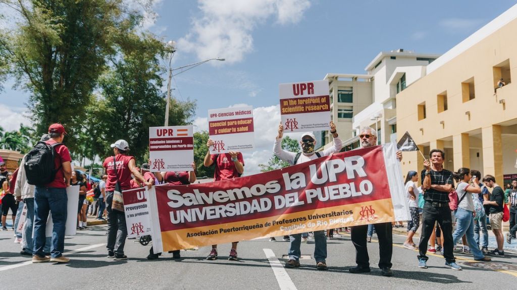  Medidas de la Junta provocan una avalancha de jubilaciones en la UPR 