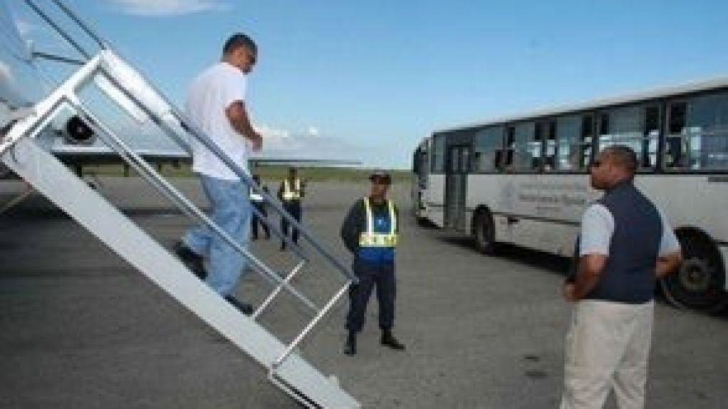  En los últimos cuatro meses, al menos 9 dominicanos han sido extraditados a EEUU 