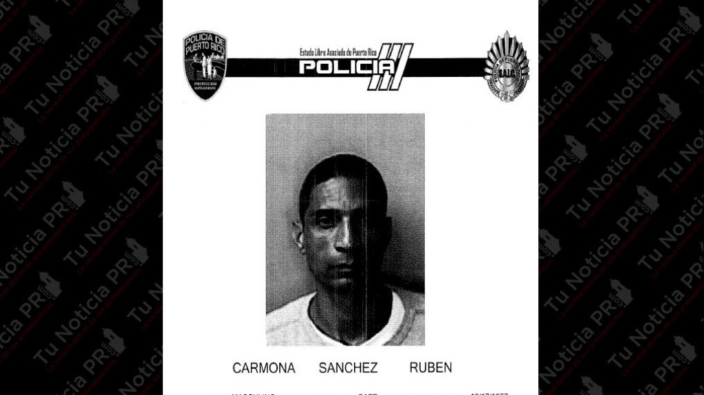  Arrestan en Carolina a hombre que ten&iacute;a varias &oacute;rdenes de arrestos 