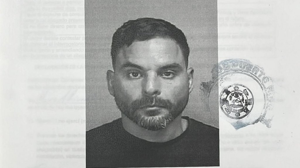  Arrestado por violencia domestica en Guaynabo 