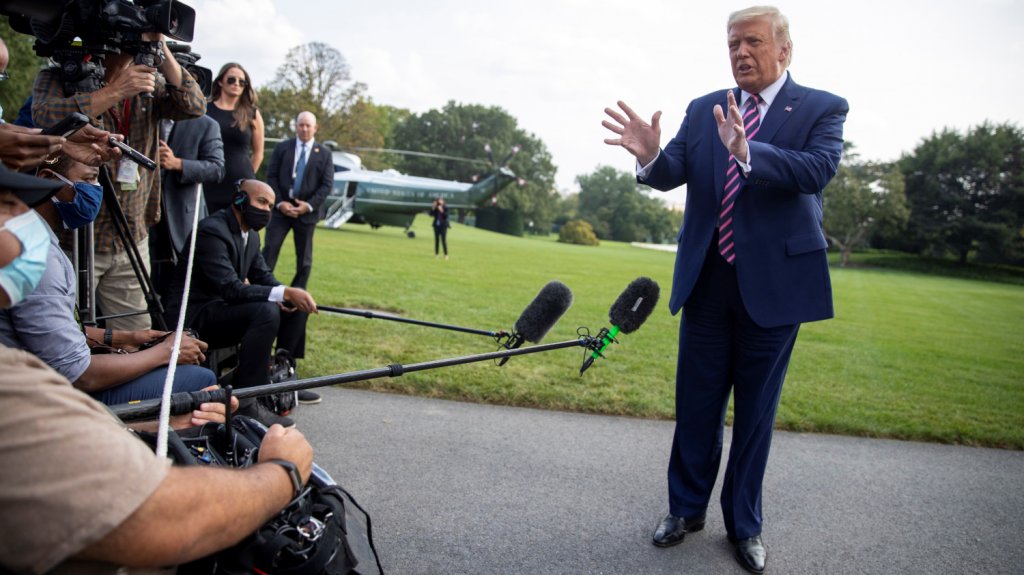  Trump: &ldquo;Soy lo mejor que le ha pasado a Puerto Rico&ldquo; 