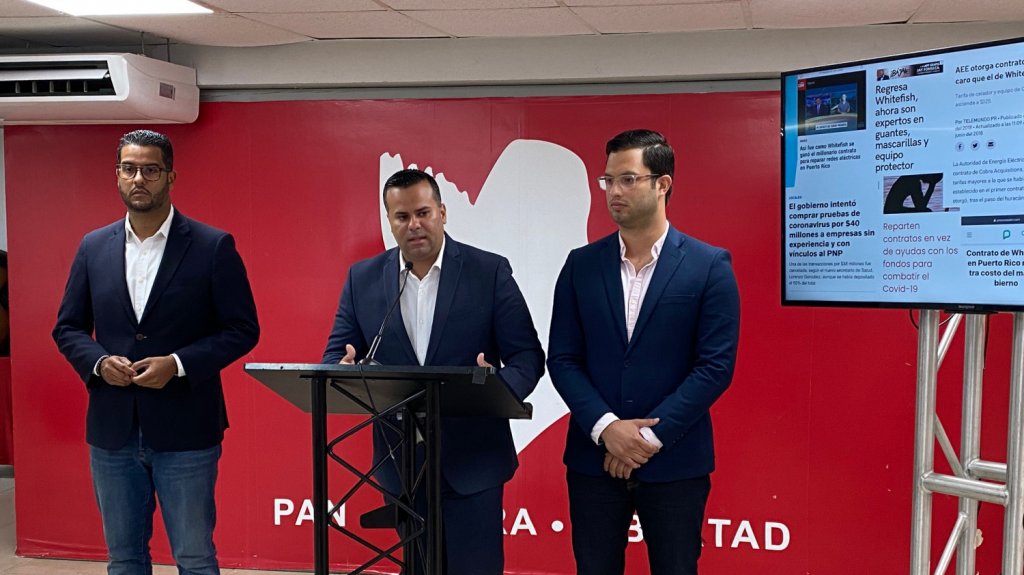  PPD en la C&aacute;mara pretende investigar proceso de emergencia en la AEE 