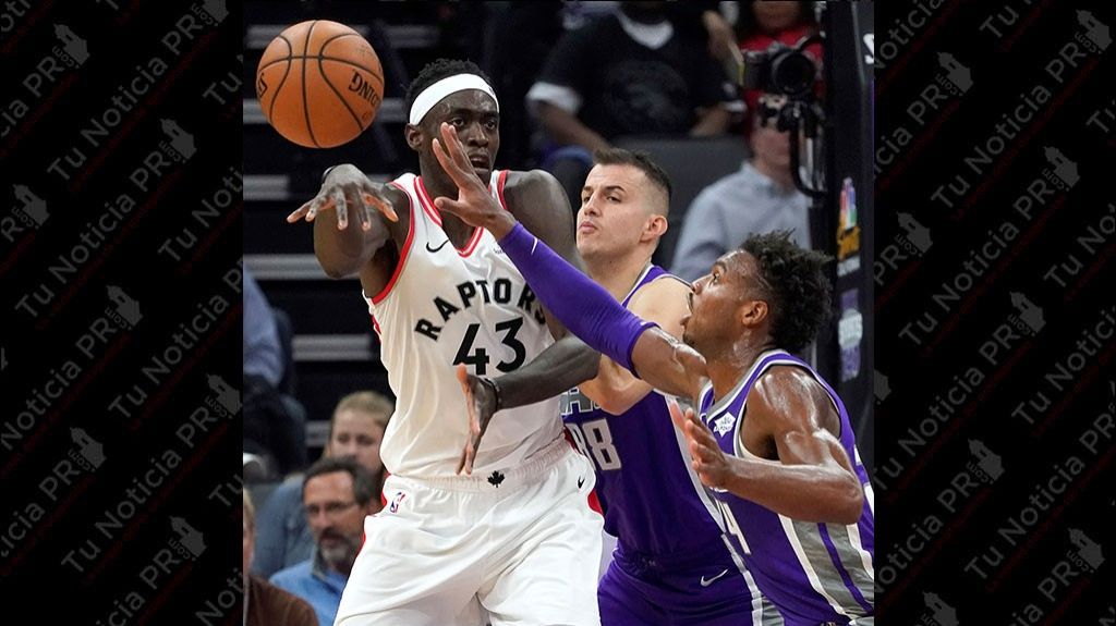  Los Raptors consolidan su mejor marca de la NBA; los Spurs y los Grizzlies, el liderato 