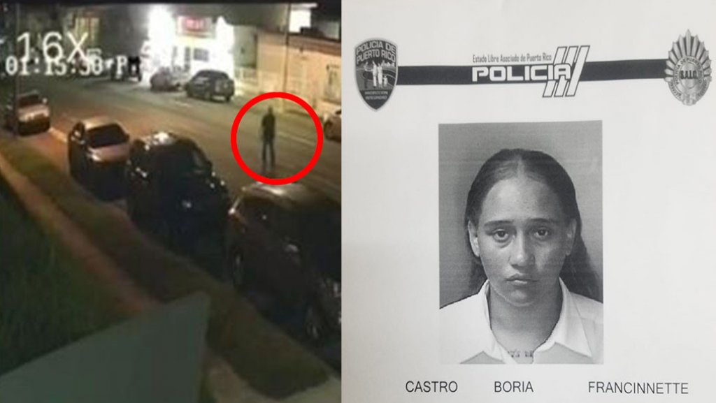  Cargos contra &ldquo;Muchachita&rdquo; de 21 a&ntilde;os que mat&oacute; a un peat&oacute;n en Carolina y se dio a la fuga 