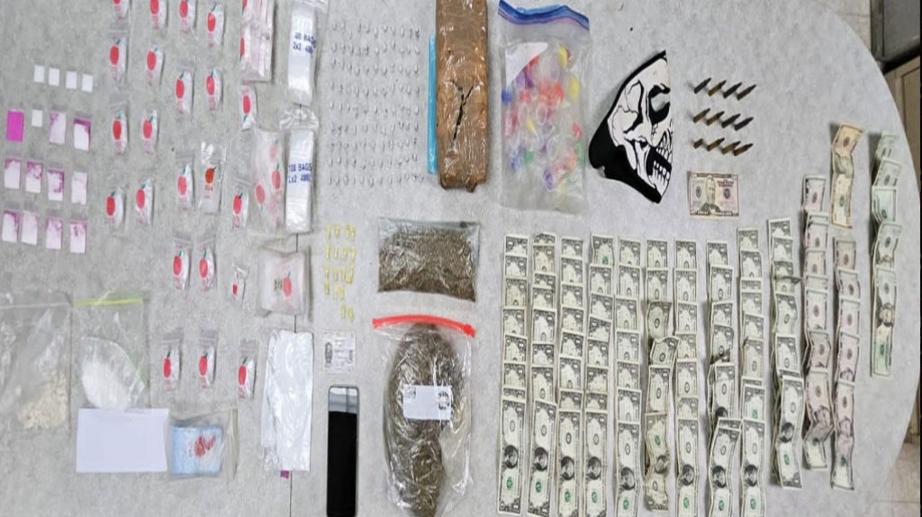  Arrestado con drogas en Camuy 