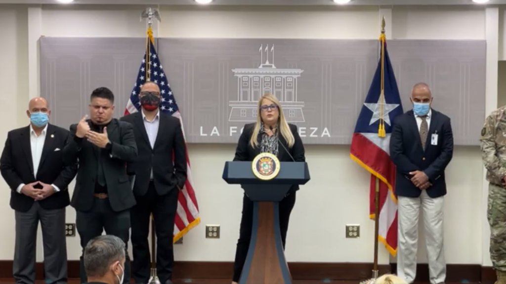  Gobernadora V&aacute;zquez Garced autoriza $40 millones a hospitales para incentivar a profesionales de la salud 