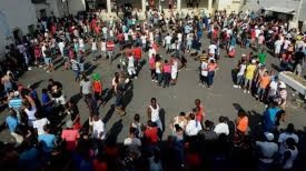  Procuraduría dice que a la fecha aun no hay casos de coronavirus en las cárceles 