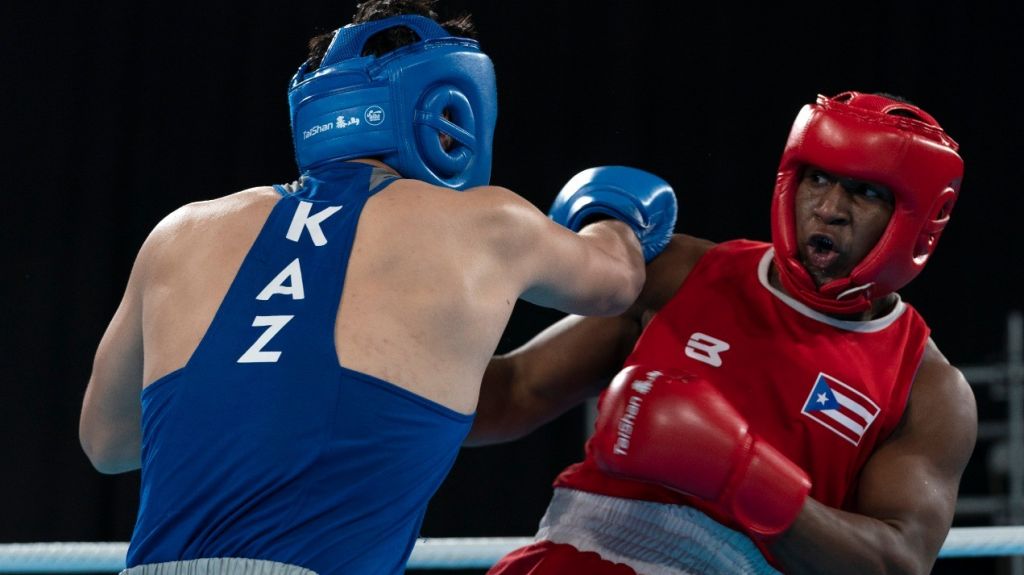  Alvin Canales con opci&oacute;n al bronce en 91 kilos 