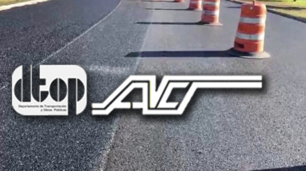  Ciere temporal de puente Expreso PR-53 en Yabucoa por accidente con vacas 