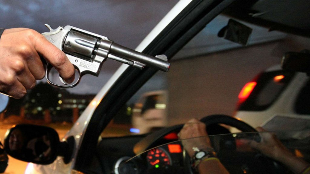  Carjacking en Santurce 
