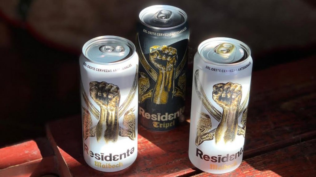  Residente anuncia lanzamiento de su nueva cerveza artesanal 