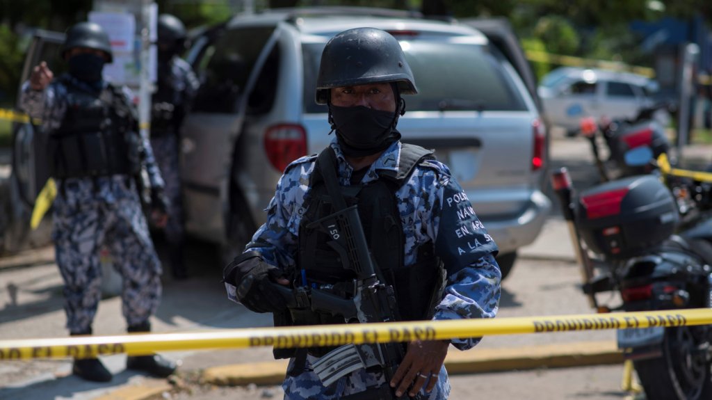  Asesinan a candidato a alcalde en Veracruz en v&iacute;speras de comicios mexicanos 