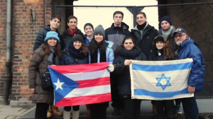 Celebran en la Isla los 67 aÃ±os de la independencia de Israel