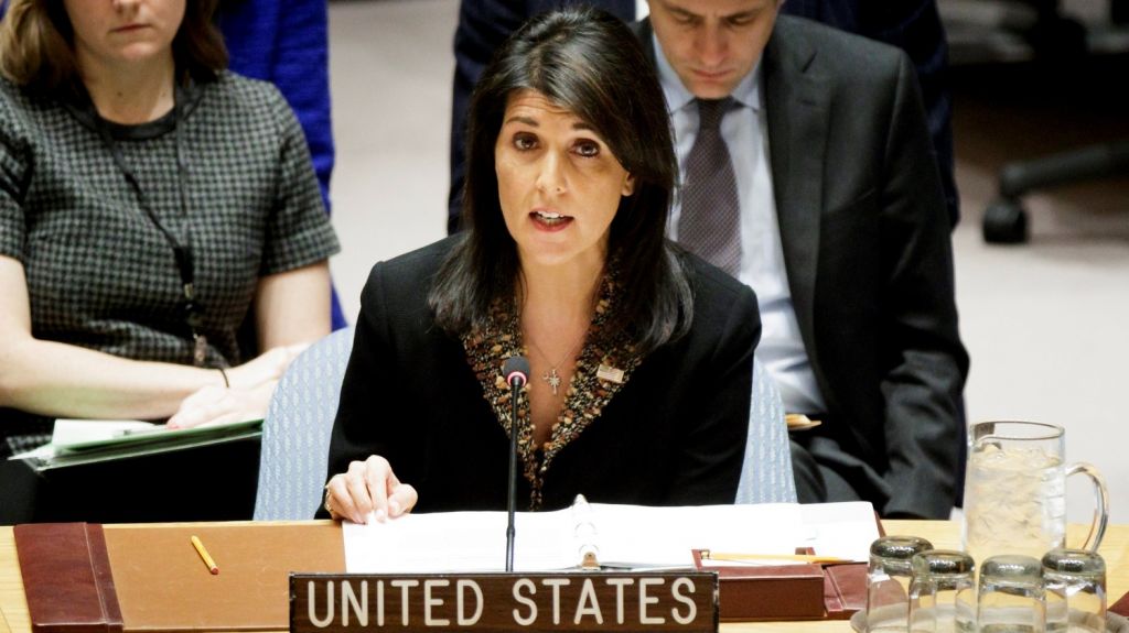  EE.UU. acusa a Siria de otro ataque qu&iacute;mico y a Rusia de proteger al r&eacute;gimen 