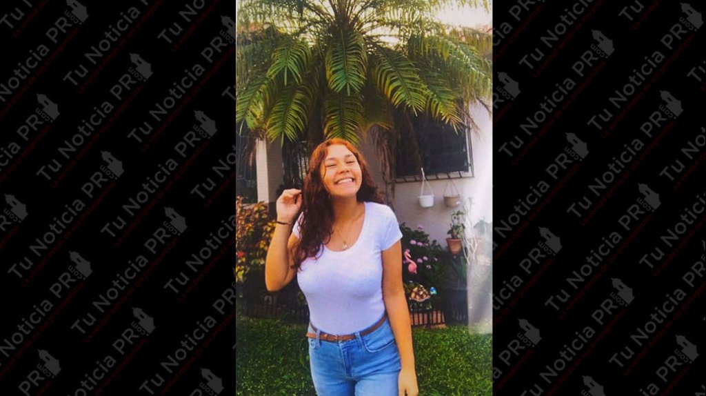  Buscan menor de 16 a&ntilde;os que sali&oacute; corriendo del auto de su mama en Arecibo 