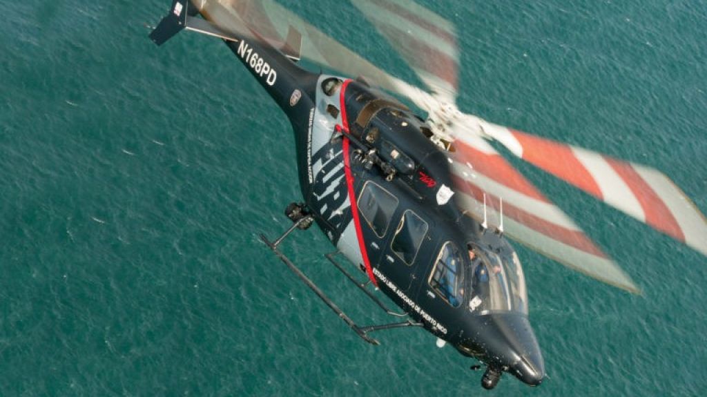  Avioneta cae en la bah&iacute;a de Mayag&uuml;ez: el piloto milagrosamente ileso 
