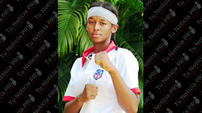 LlegÃ³ el turno de Crystal Weekes en el taekwondo
