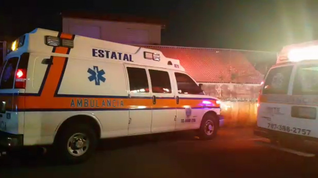 Dos heridos de bala en residencial de Mayag&uuml;ez 
