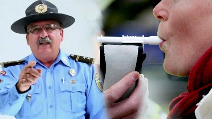 Alerta: Â¡No es un Derecho Negarse a Soplar! Todo conductor en PR estÃ¡ obligado a realizar prueba de alcohol 