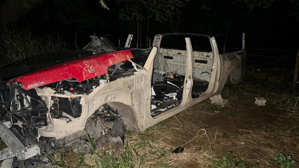  Allanan residencia y ocupan un veh&iacute;culo desmantelado en Arecibo 