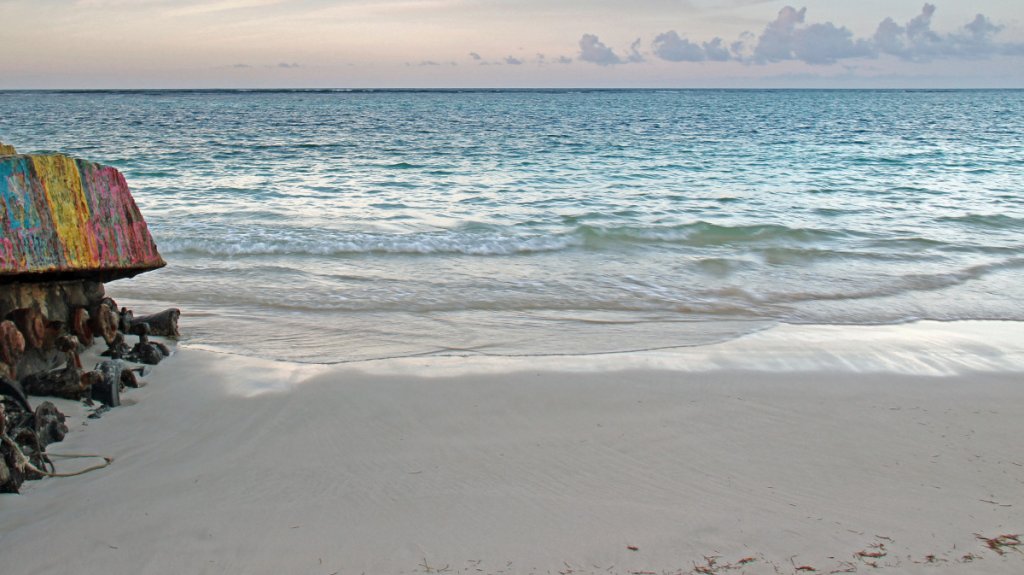  Turista muere ahogado en playa Flamenco de Culebra 
