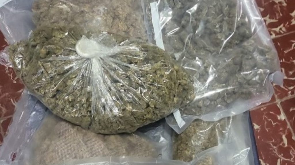  Fotos:Desmantela un laboratorio de procesamiento de marihuana en Dorado 