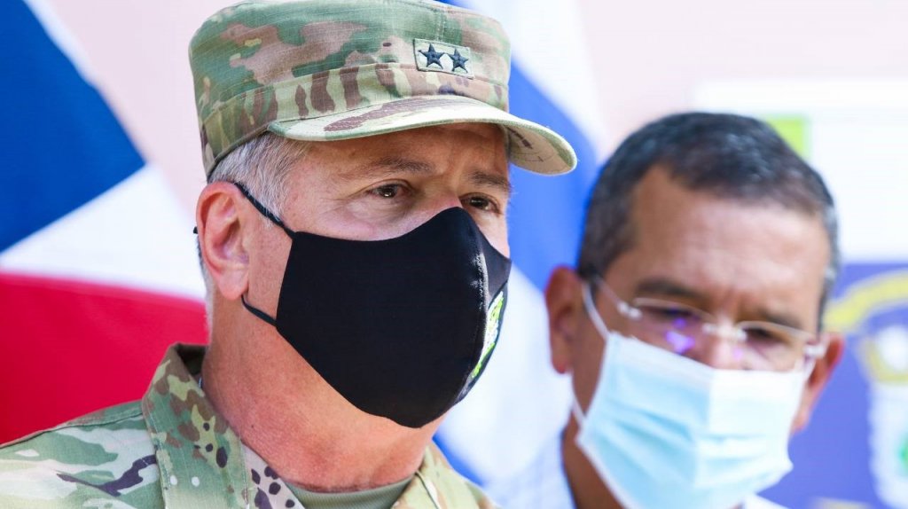  Guardia Nacional de Puerto Rico continuar&aacute; cernimiento de COVID-19 en los aeropuertos 