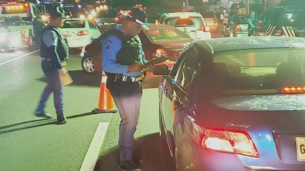  Anuncian bloqueo de carreteras para este fin de semana 